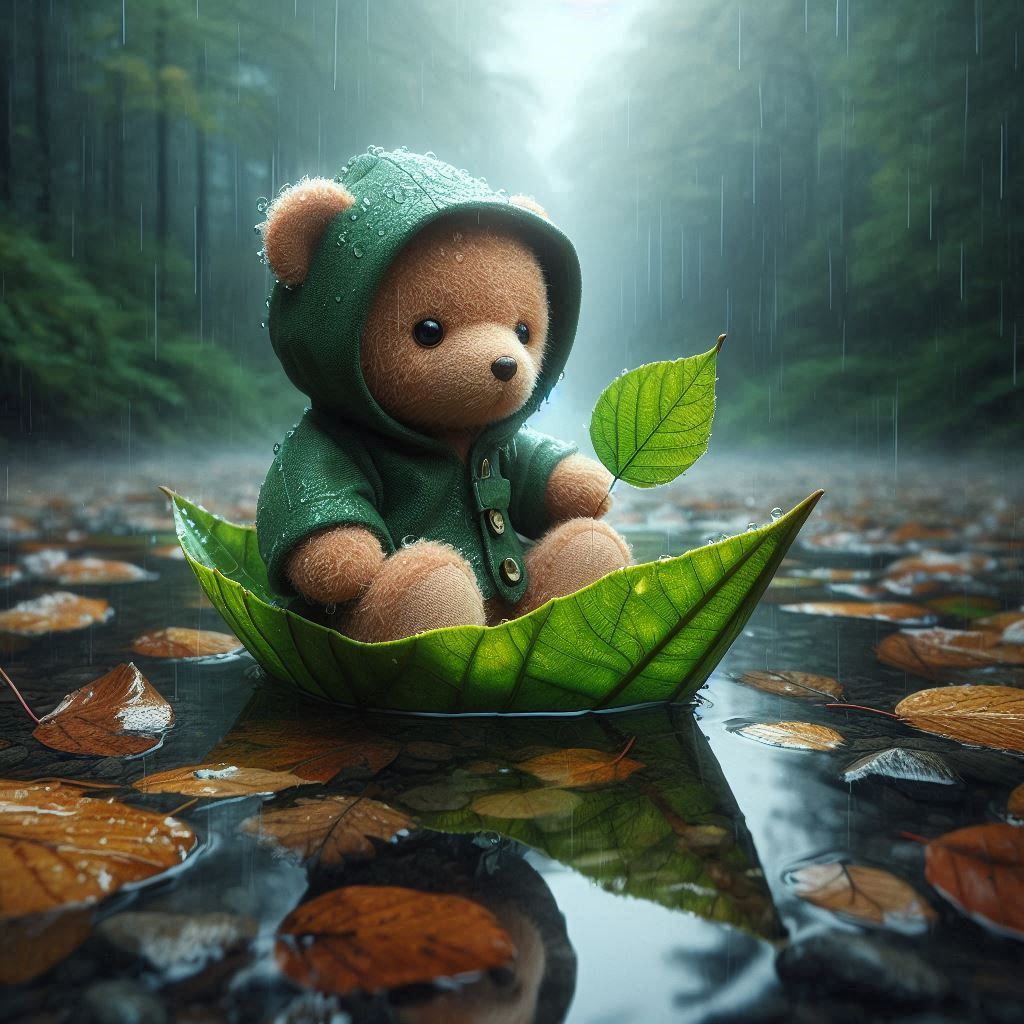 Just a little adventure