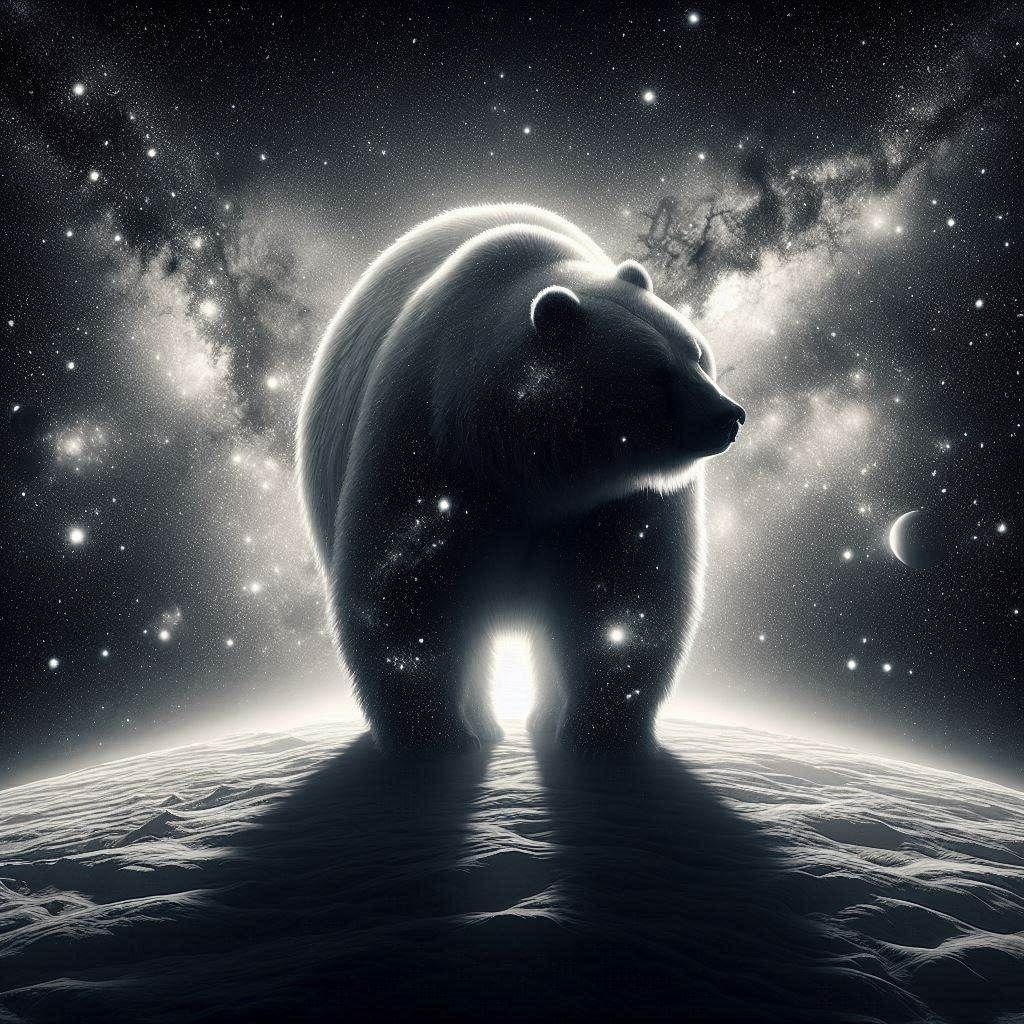 Galactic Celestial Bear