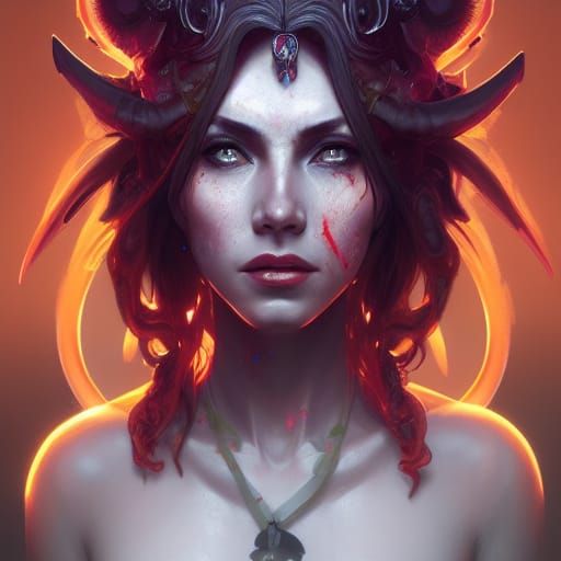 empress of hell
