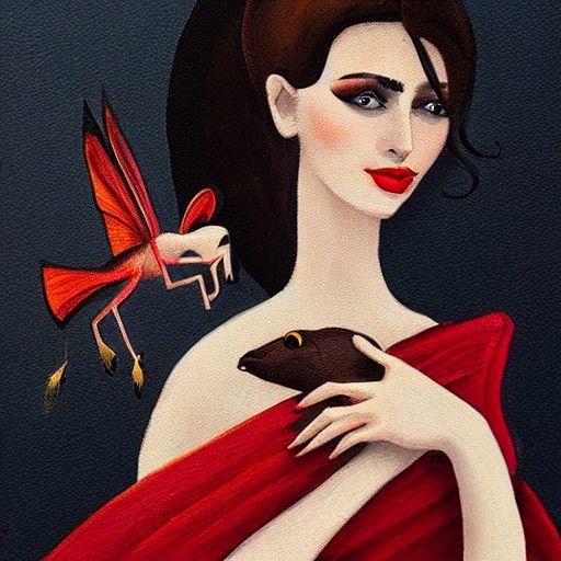 Tempted Woman