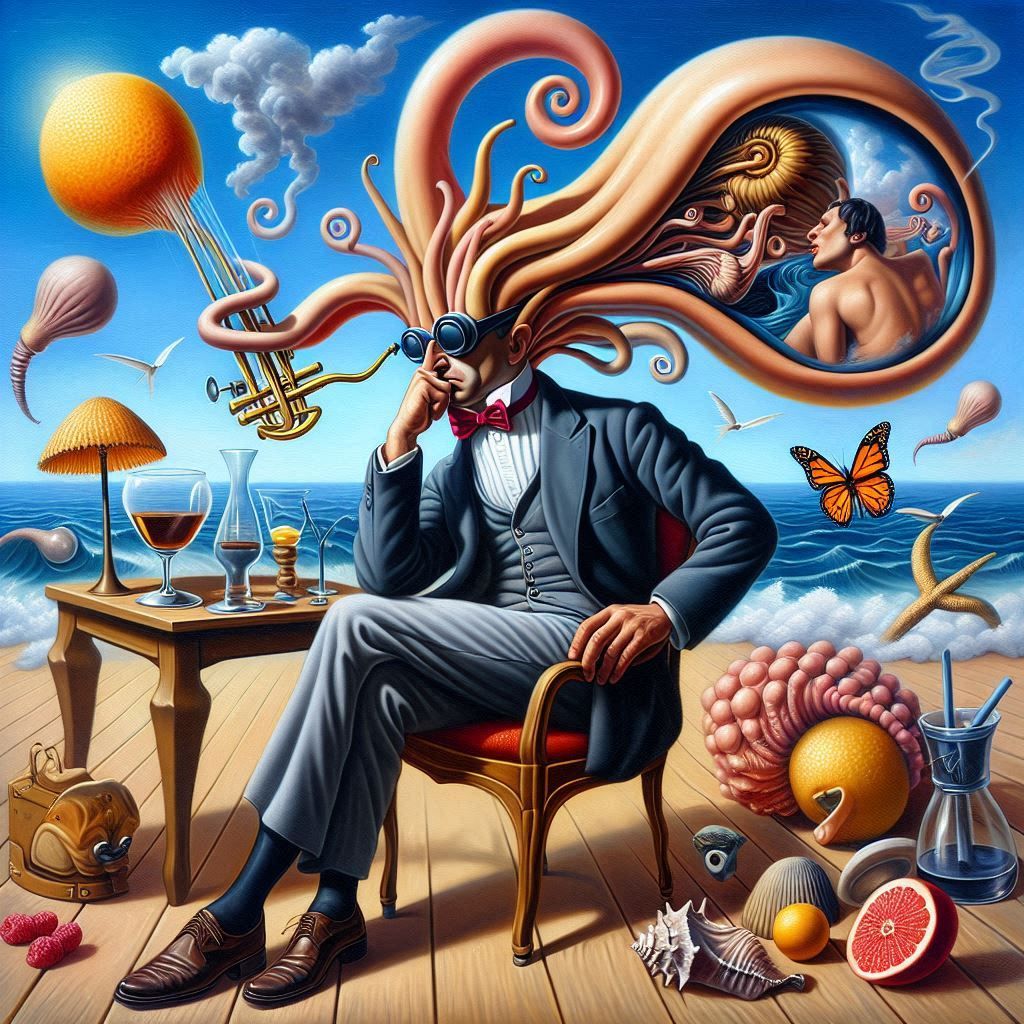 Surreal hedonism II.