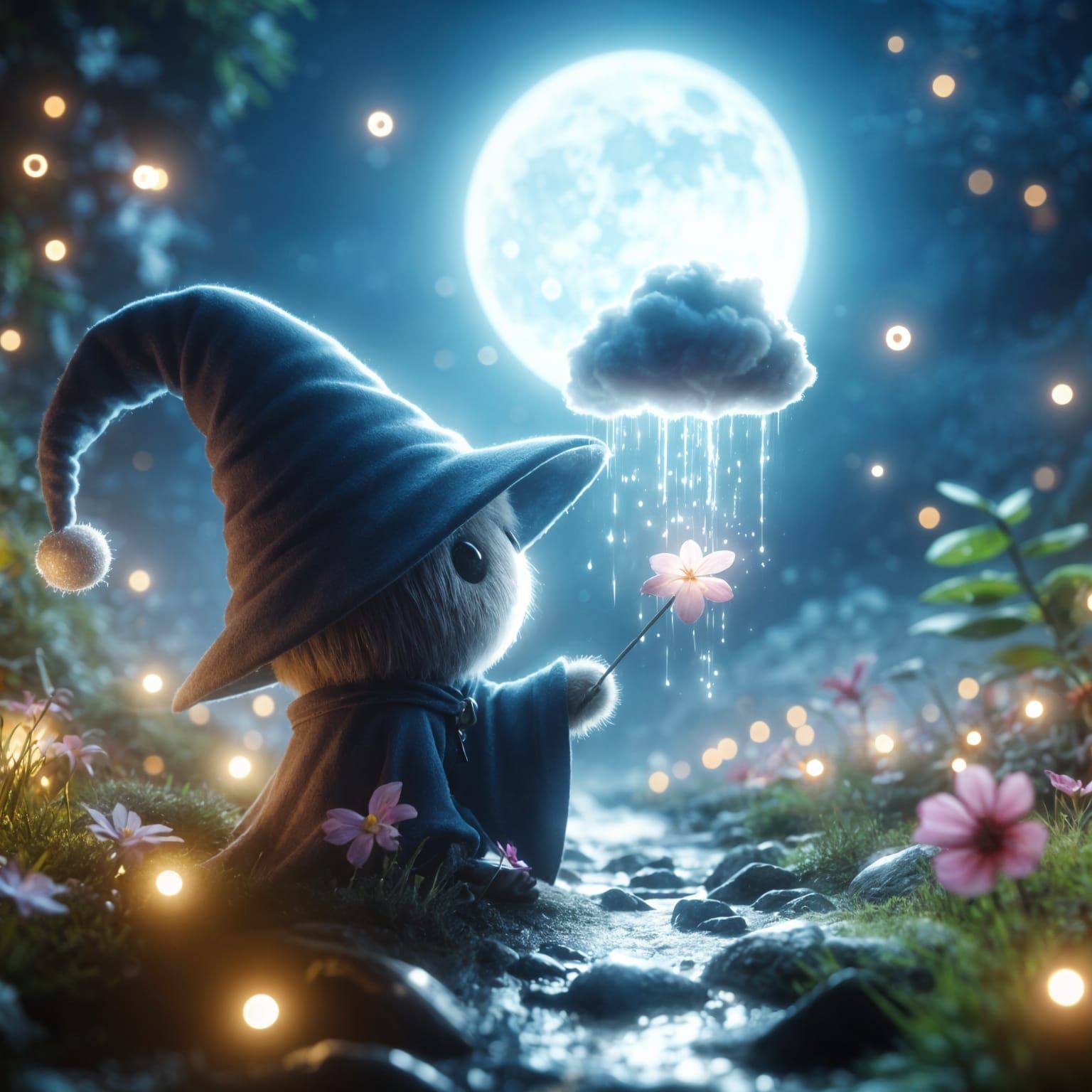 Magic in the Moonlight