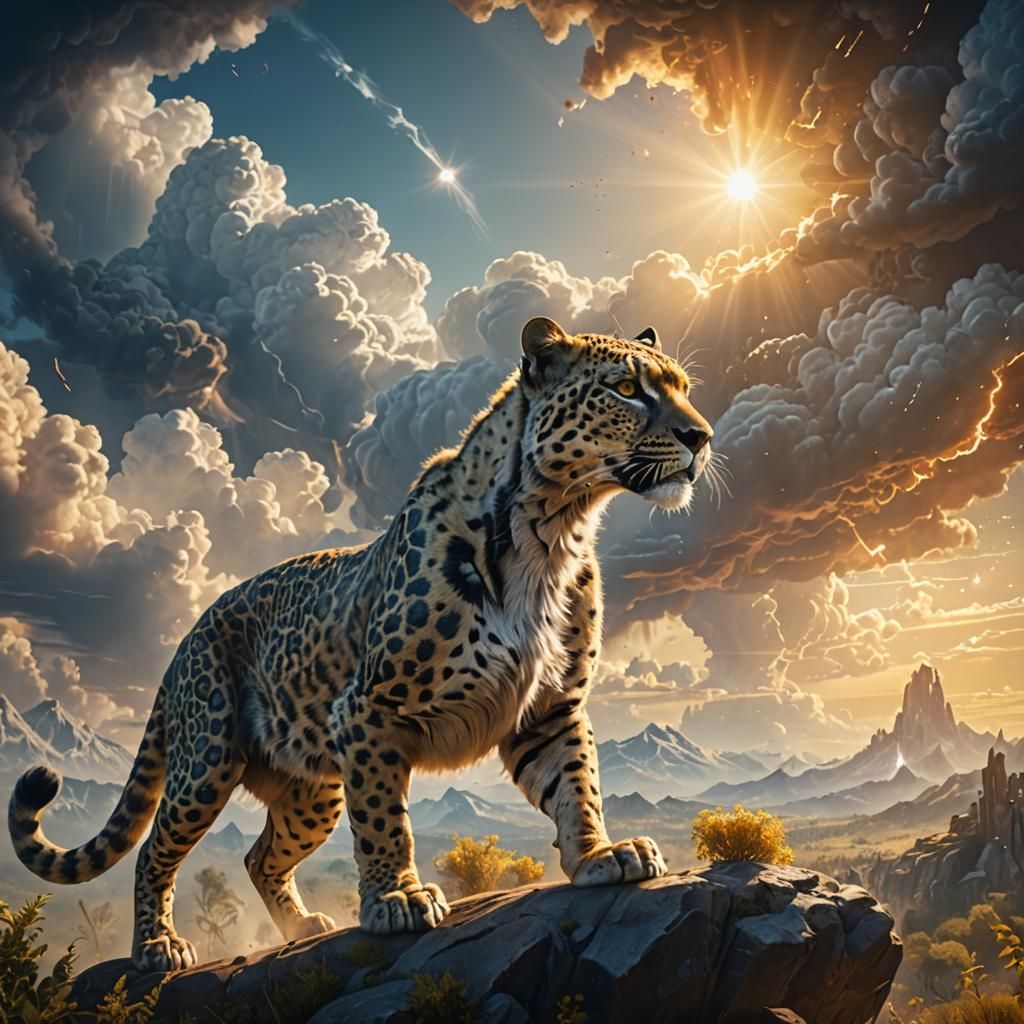 Yokes AI Generated Artwork NightCafe Creator