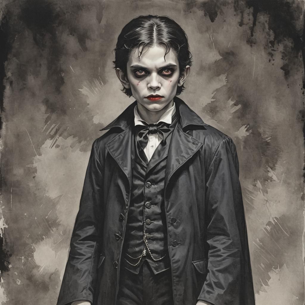 Young Mr. Vampire