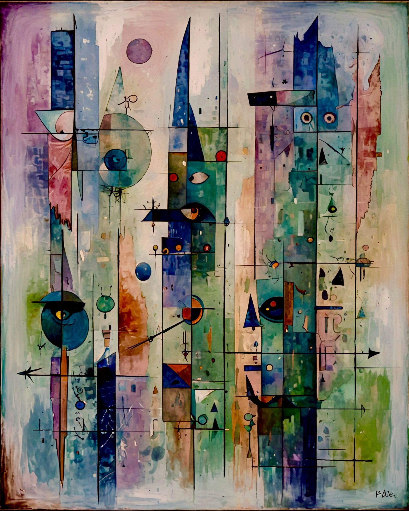 Geometry of the City