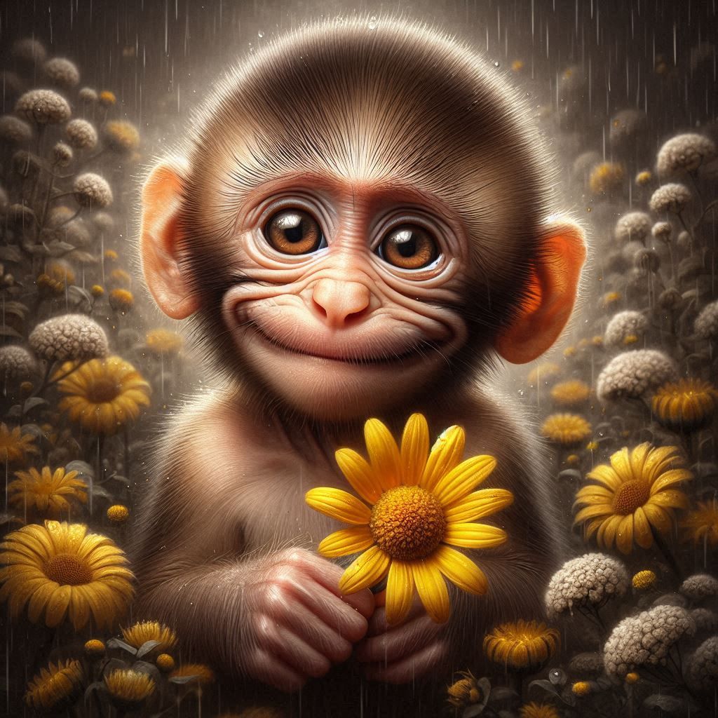 A Flower for You 😊🌹😁