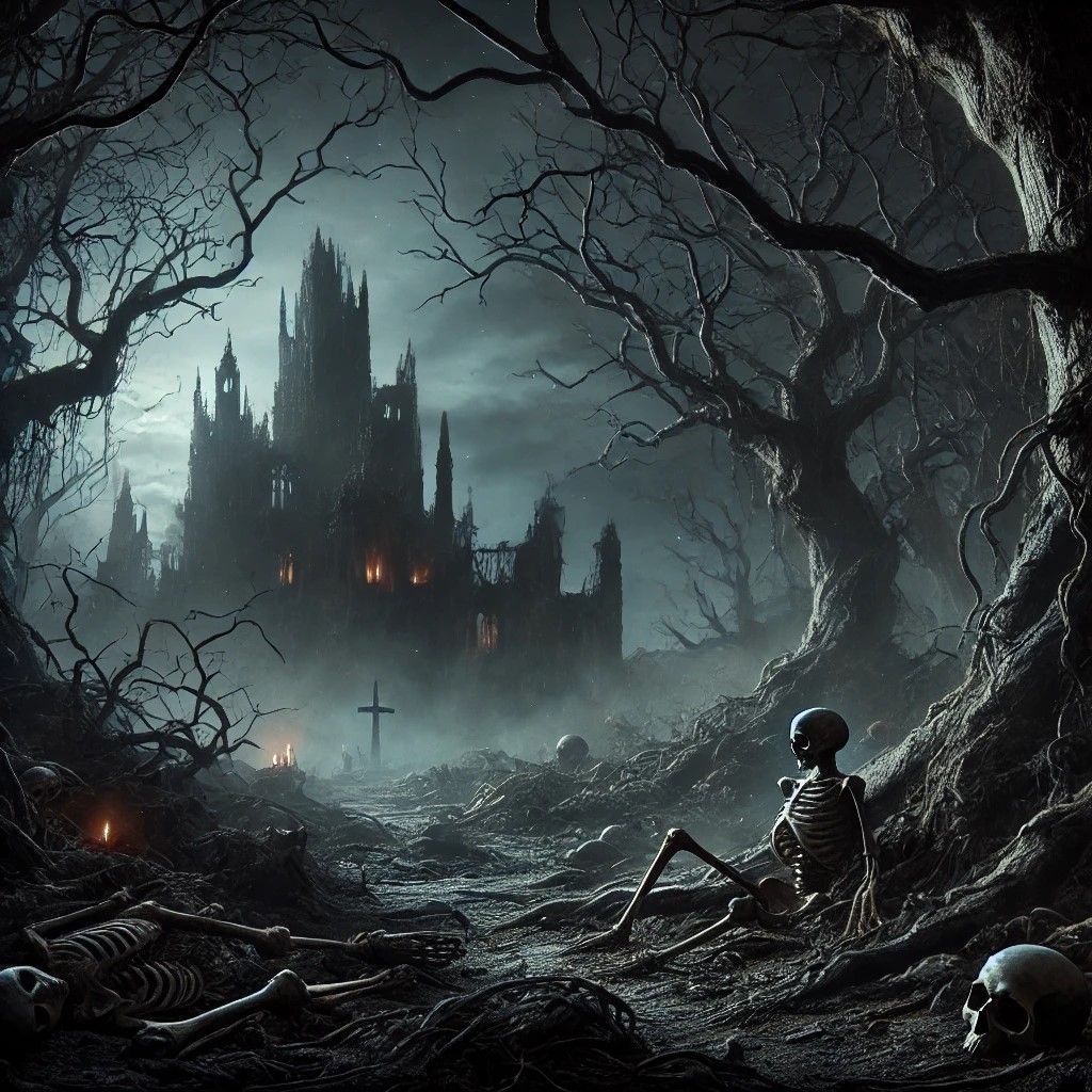 "The Kingdom of Shadows"