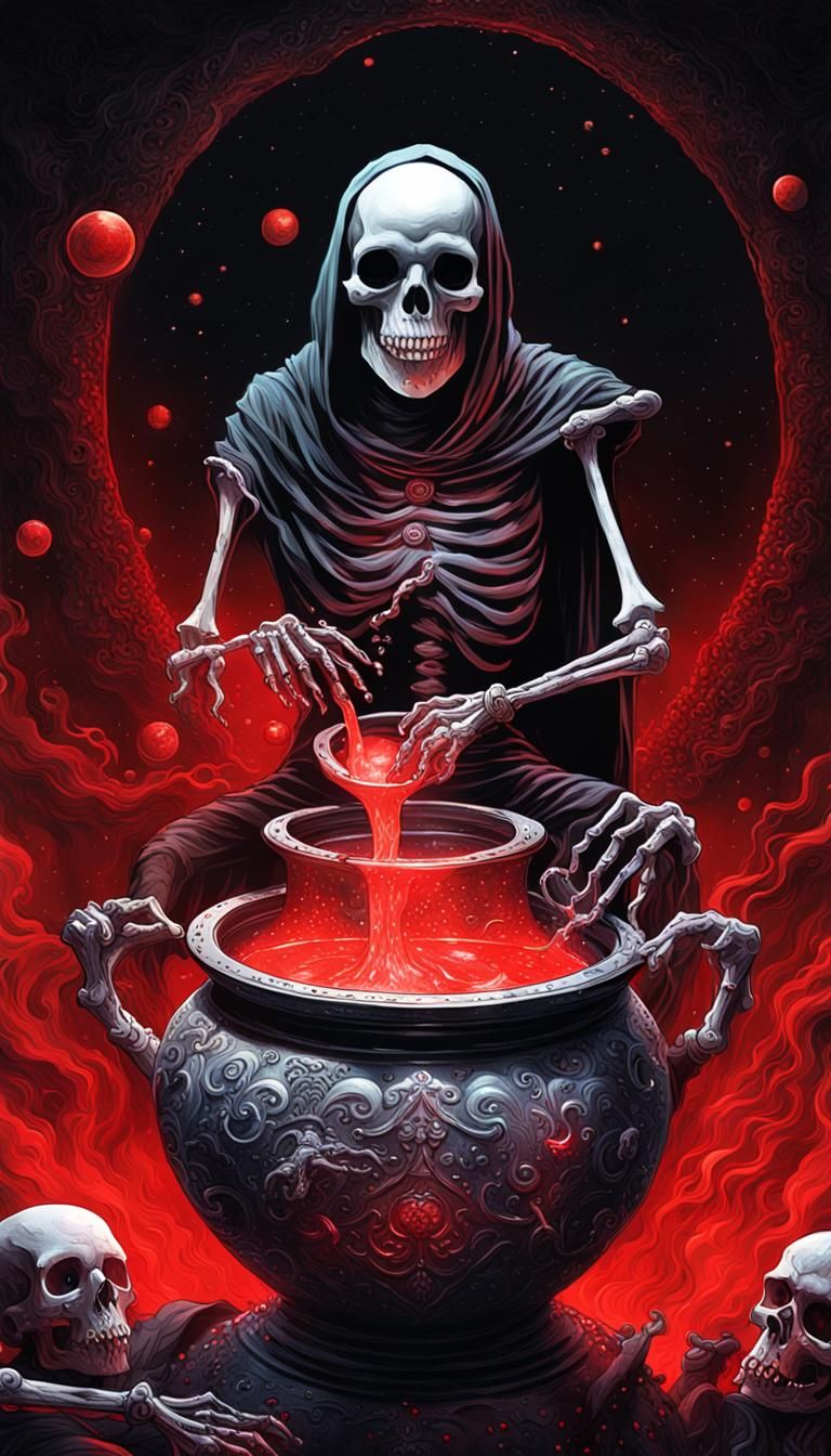 The true sorcerer