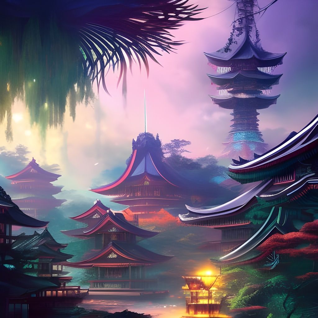 Japanese Village