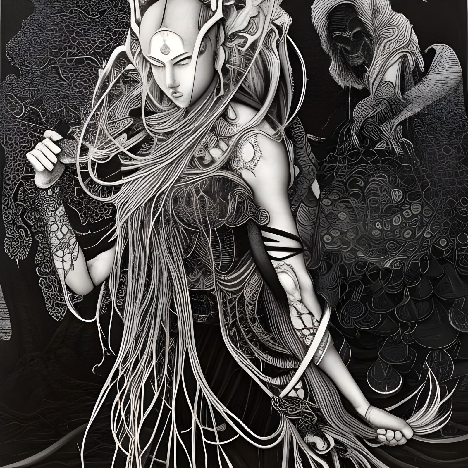 Oni #12 - The Princess and the Shadow Oni