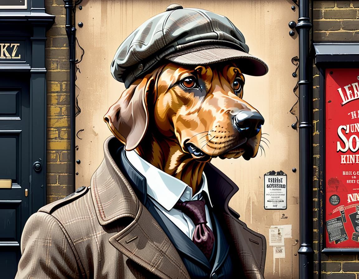 Sherlock "Bloodhound" Holmes