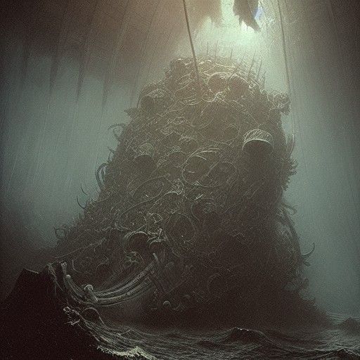 A million leagues under the sea