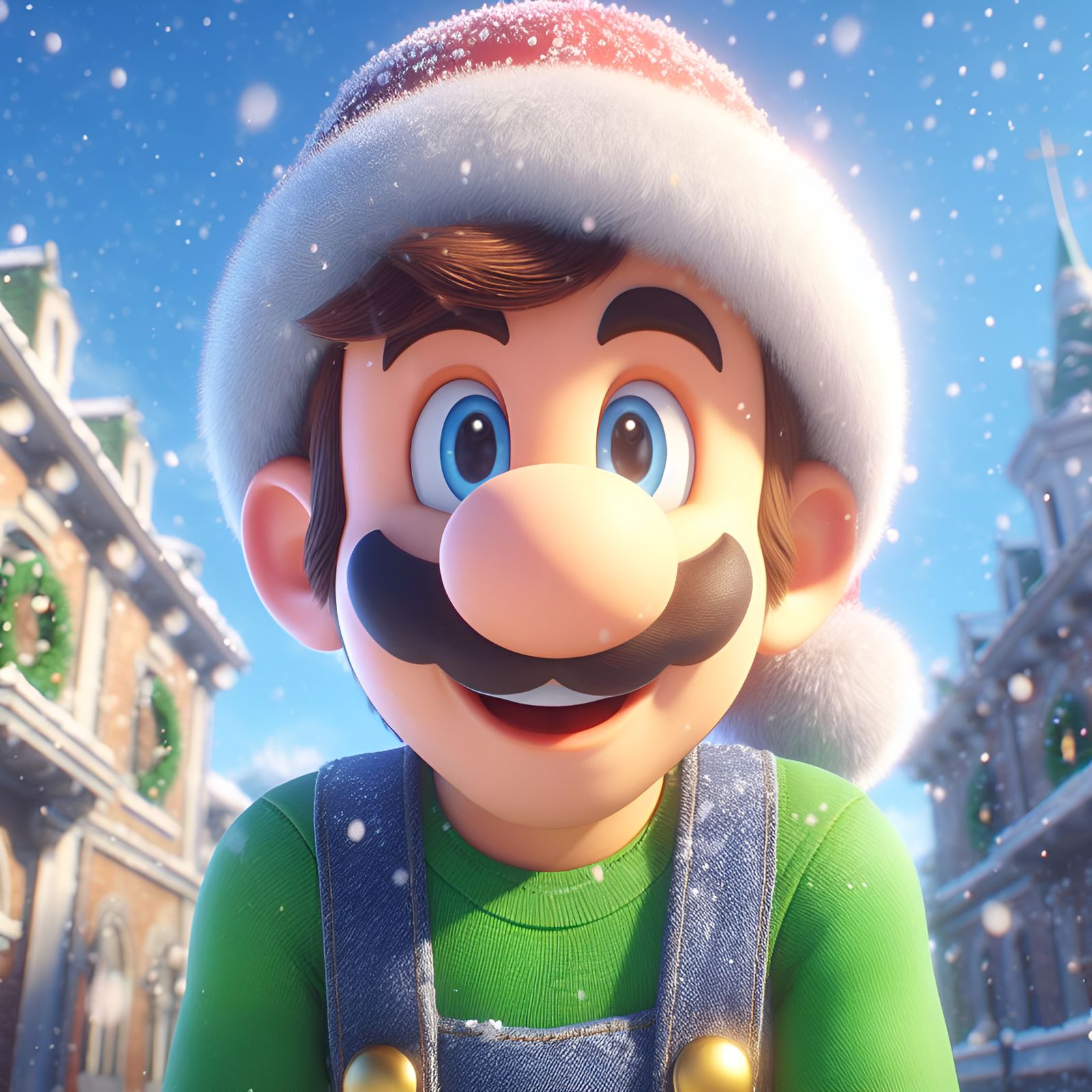 You’ll never be second best this Christmas!