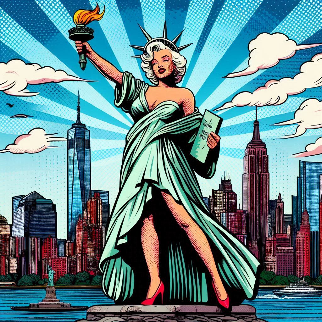 Lady Liberty