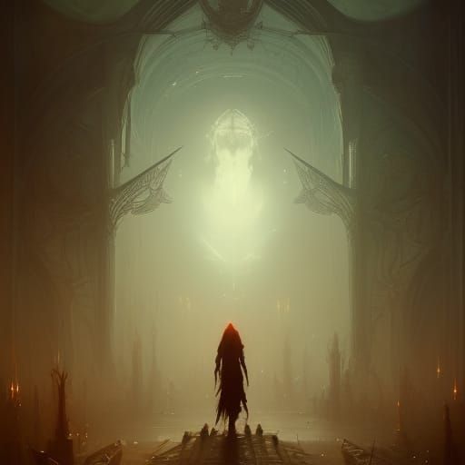 dreams of the dead