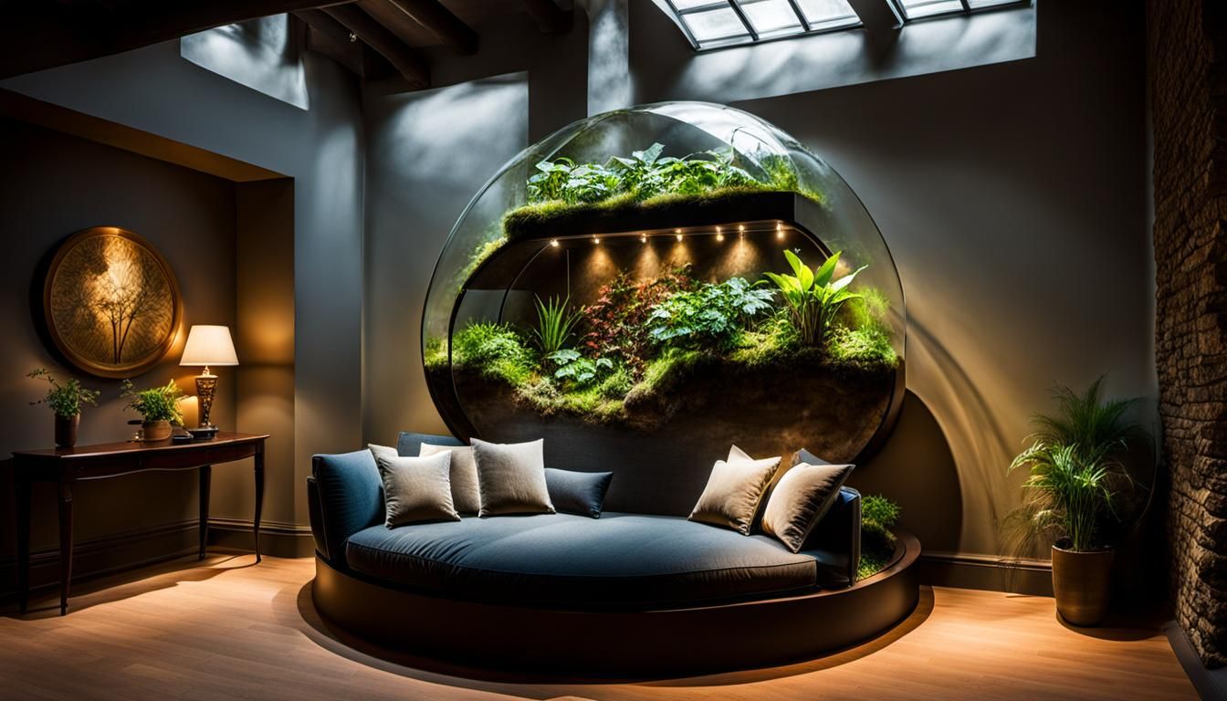 Terrarium  by @ParaN