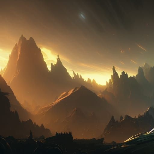 galactic battle horizon doom