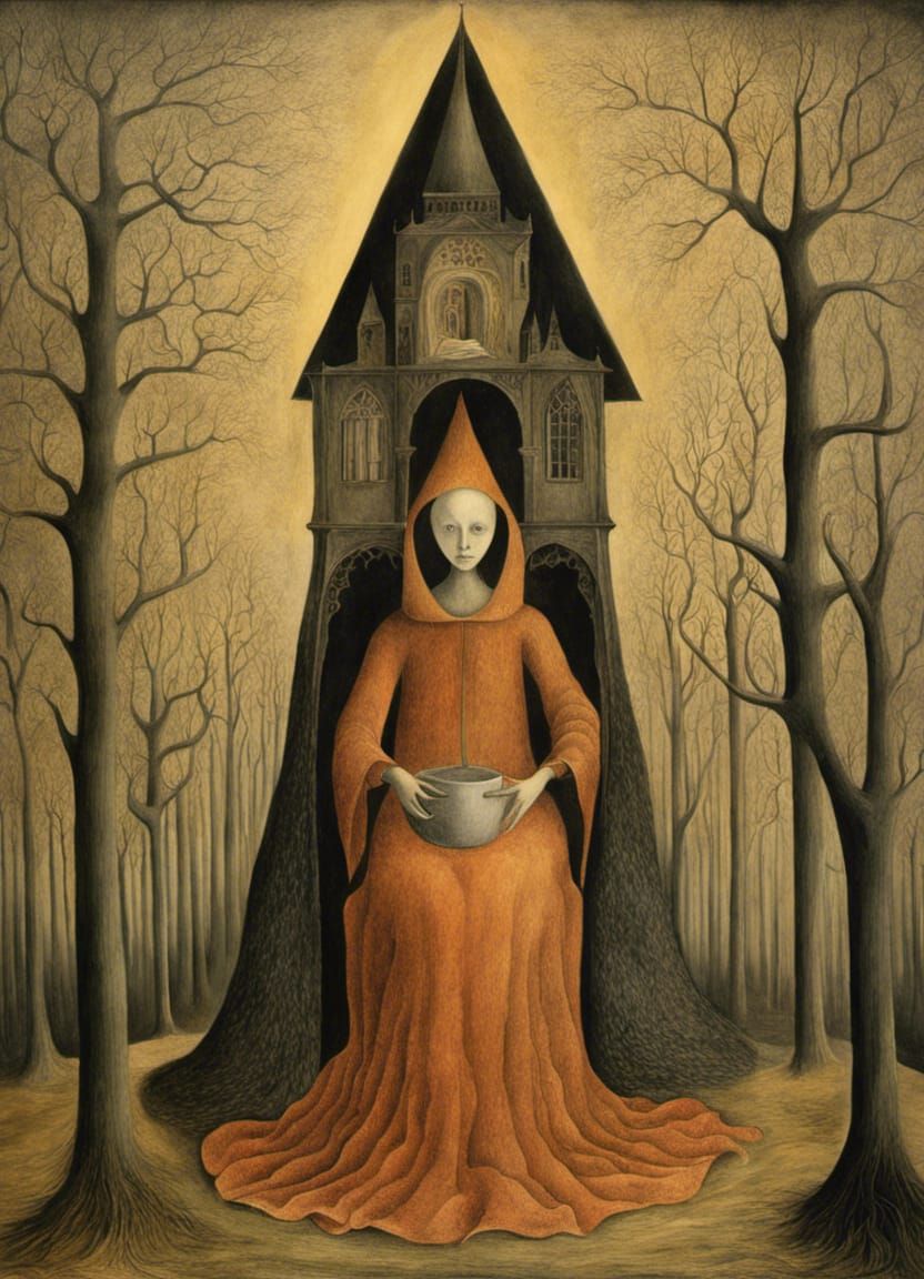 Remedios Varo