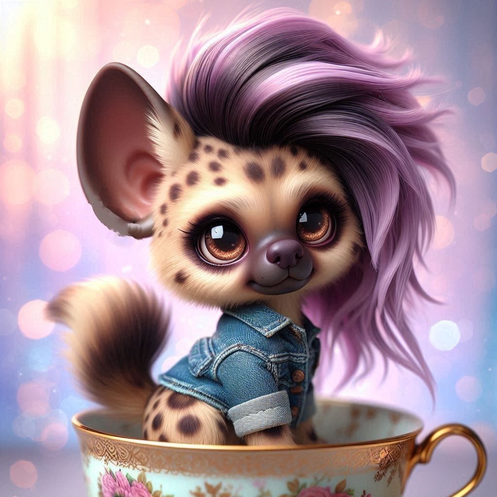 Teacup Baby