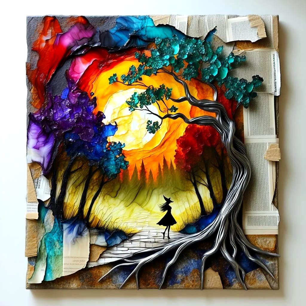 Out of the Woods