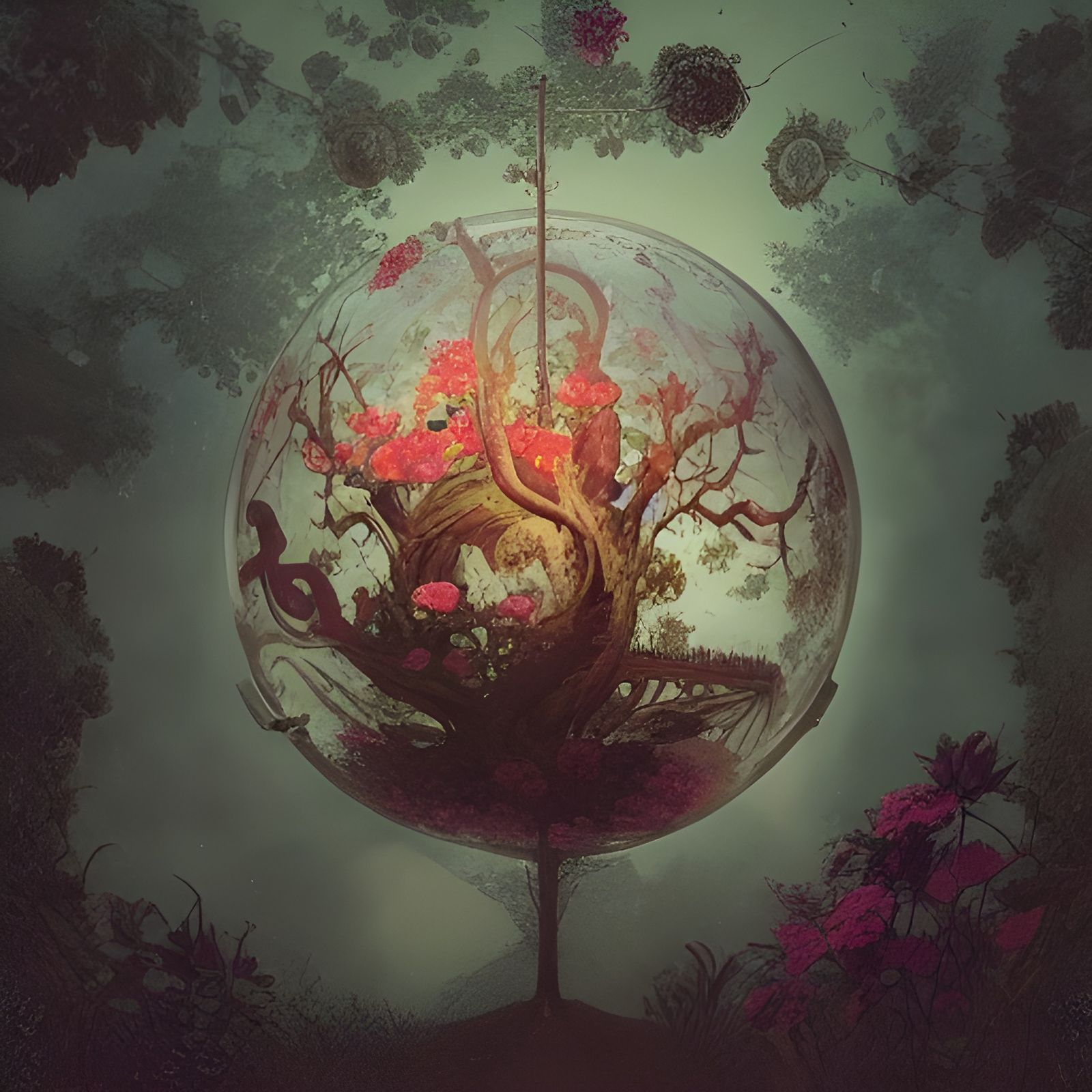 Druid’s Orb