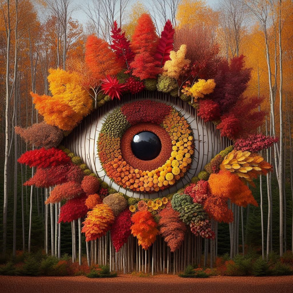 Autumnal Eyequinox