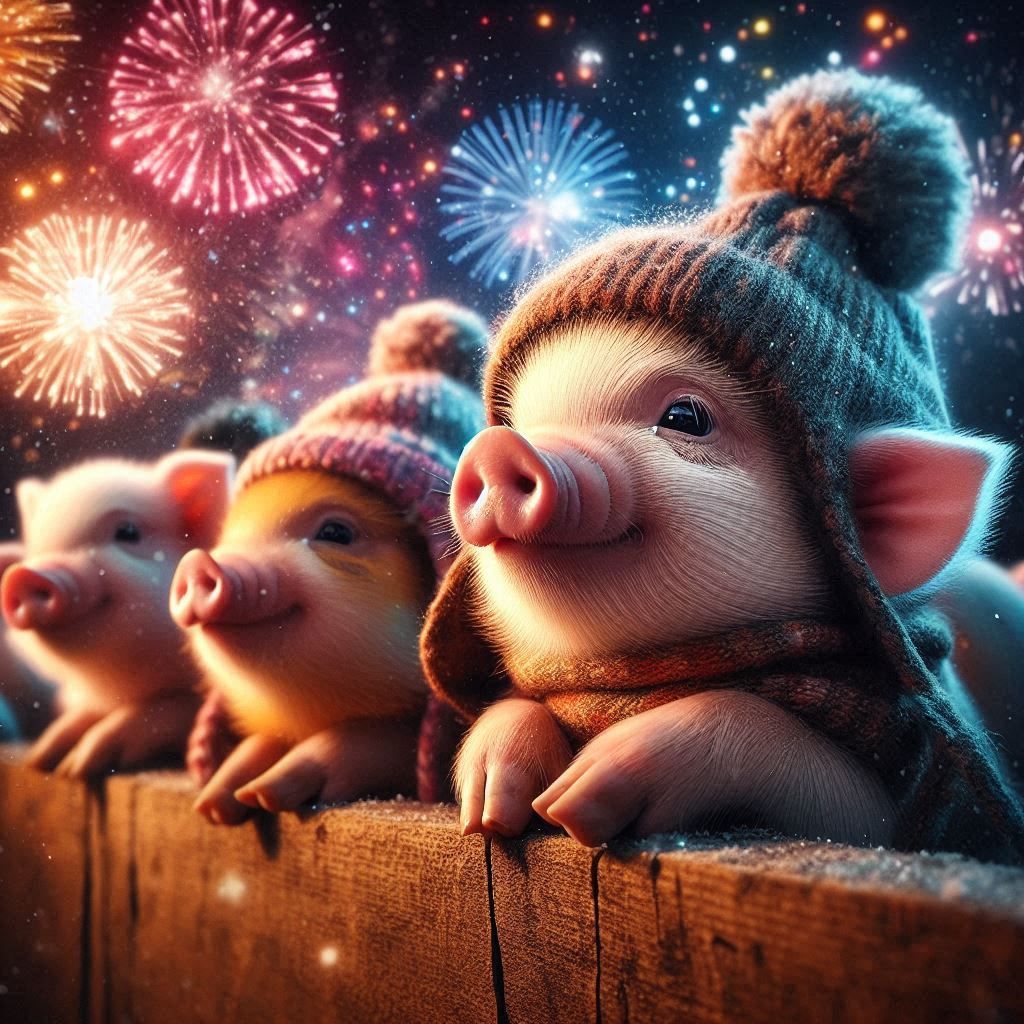 🎆🎇💥