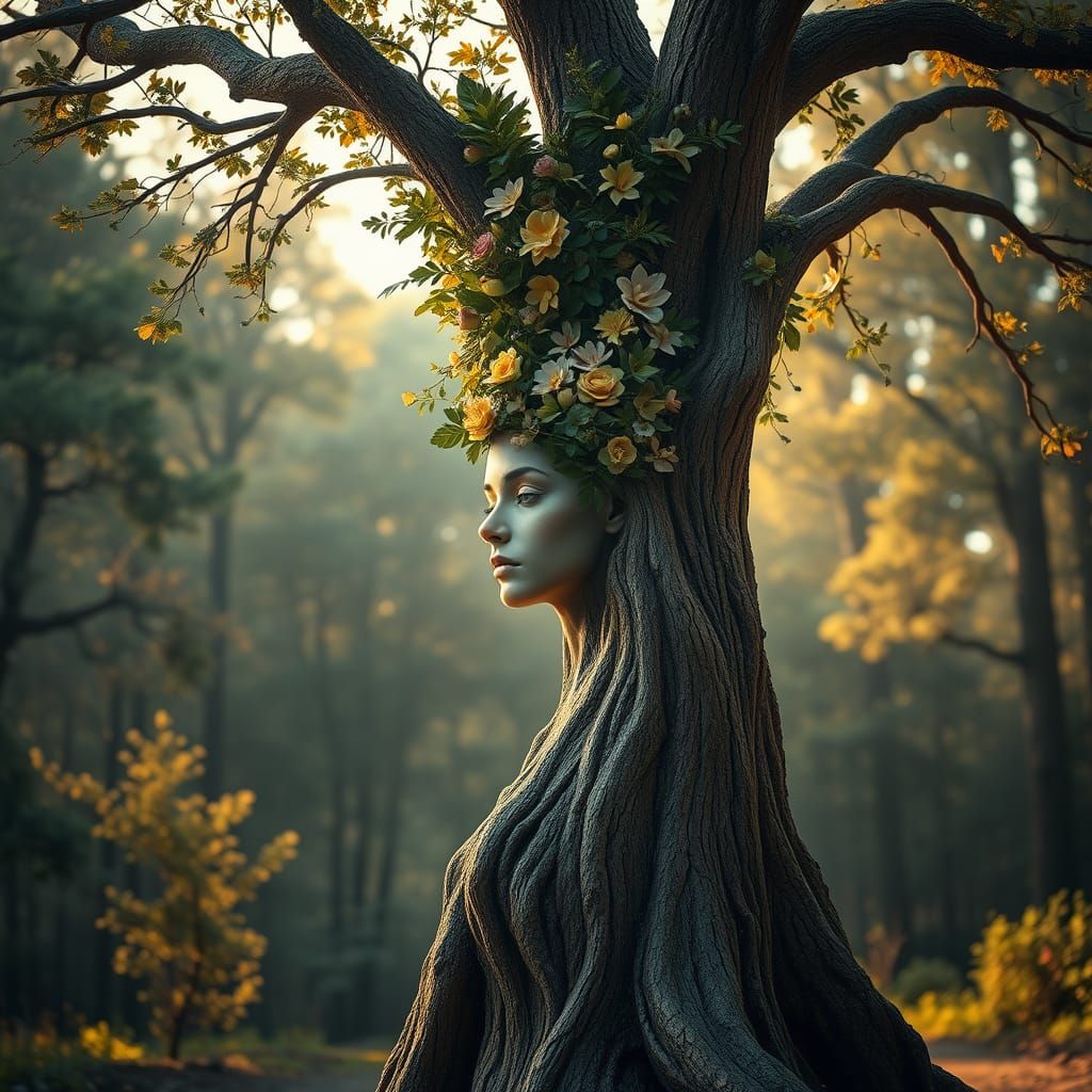 Tree of Life  by @Fr33