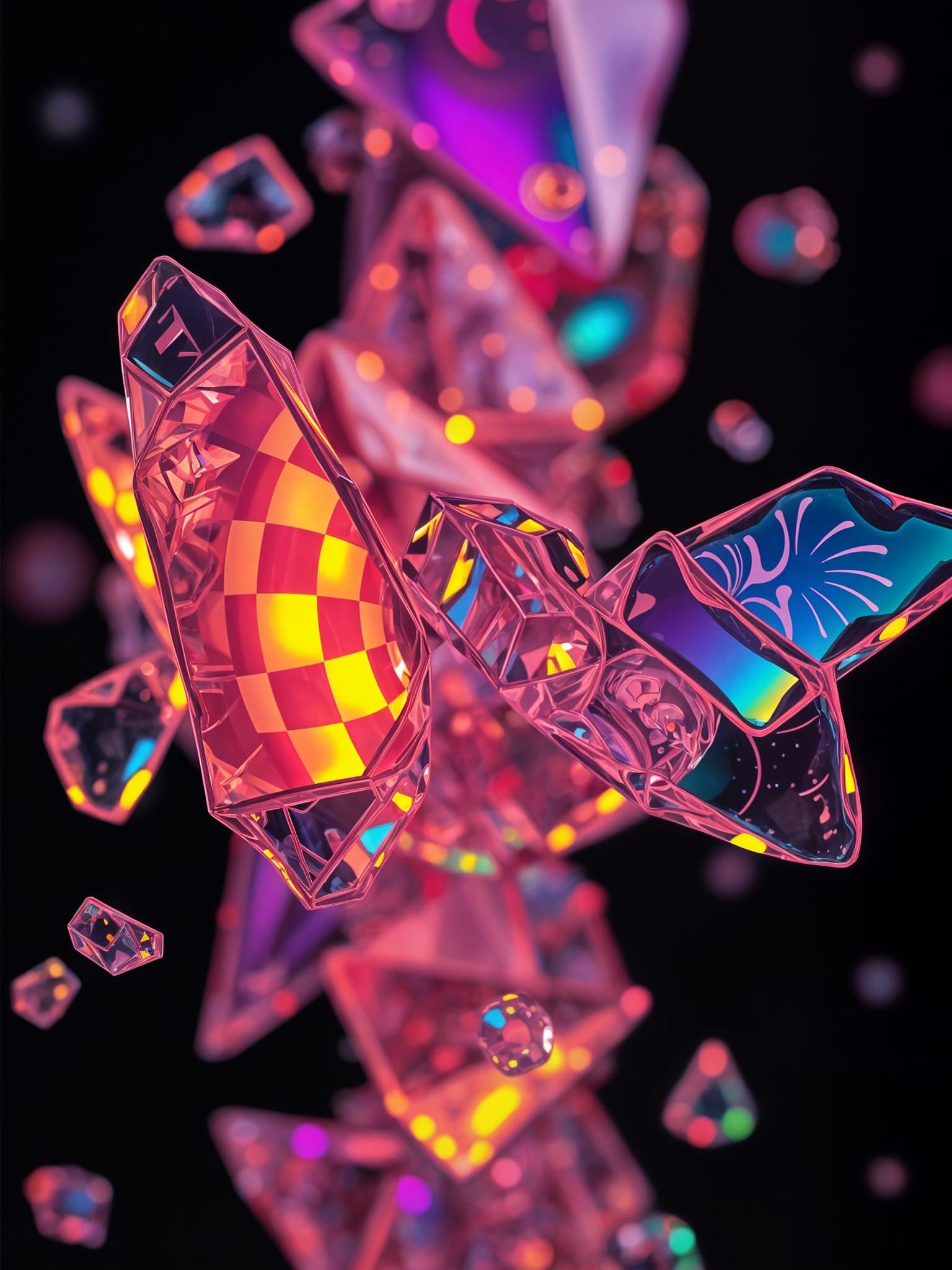 Salt Crystals (open prompt)  by @Stud Muffin