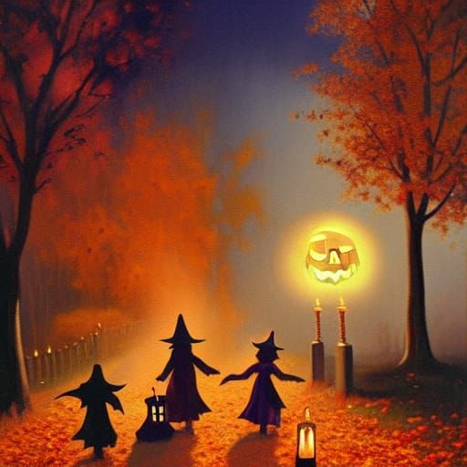 Halloween Night