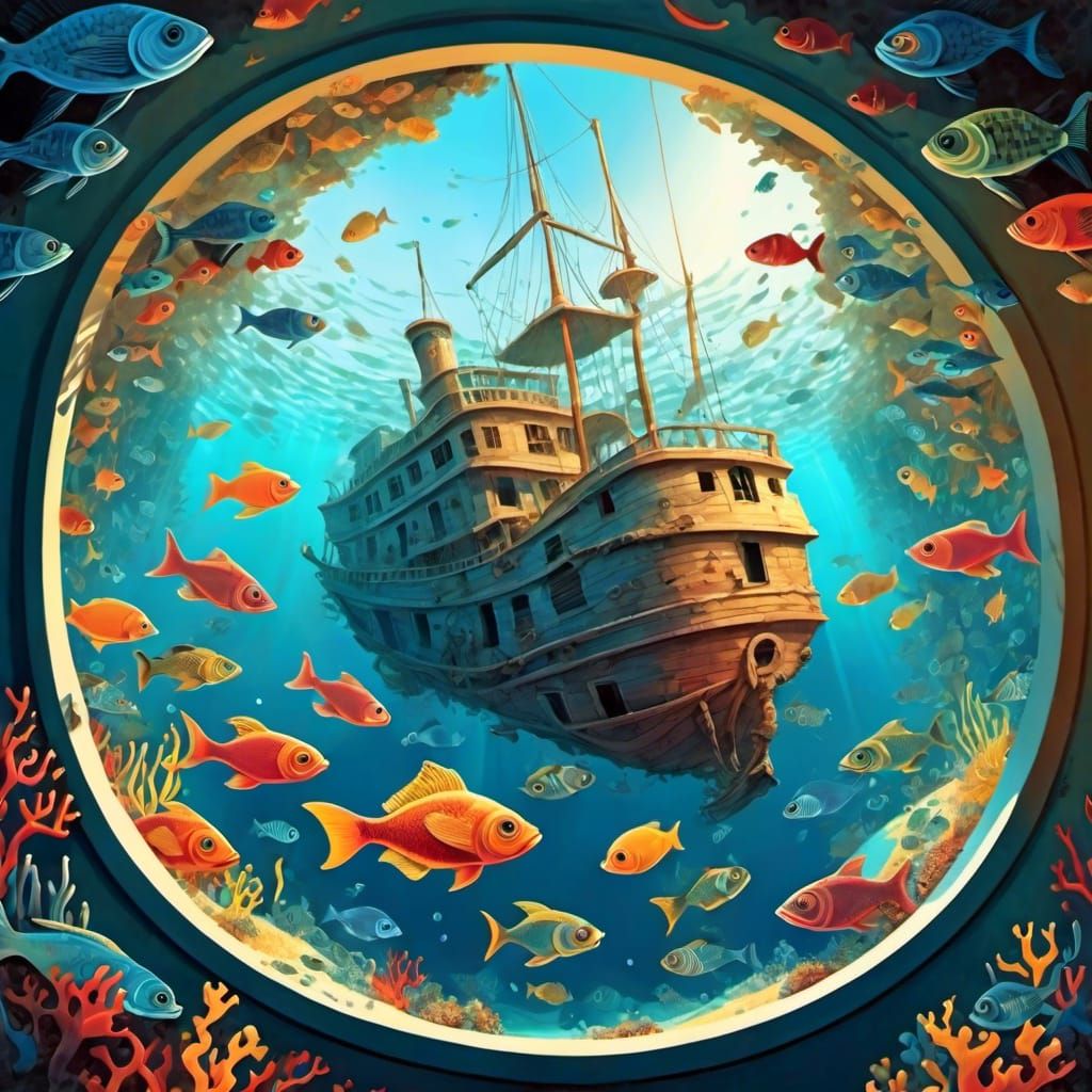 Upside-Down World
