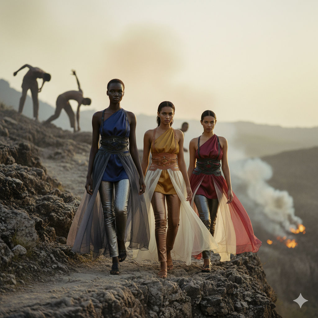 What the Tide Remembers