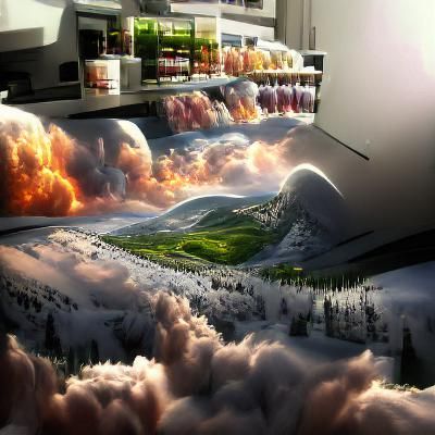 Heaven on Earth