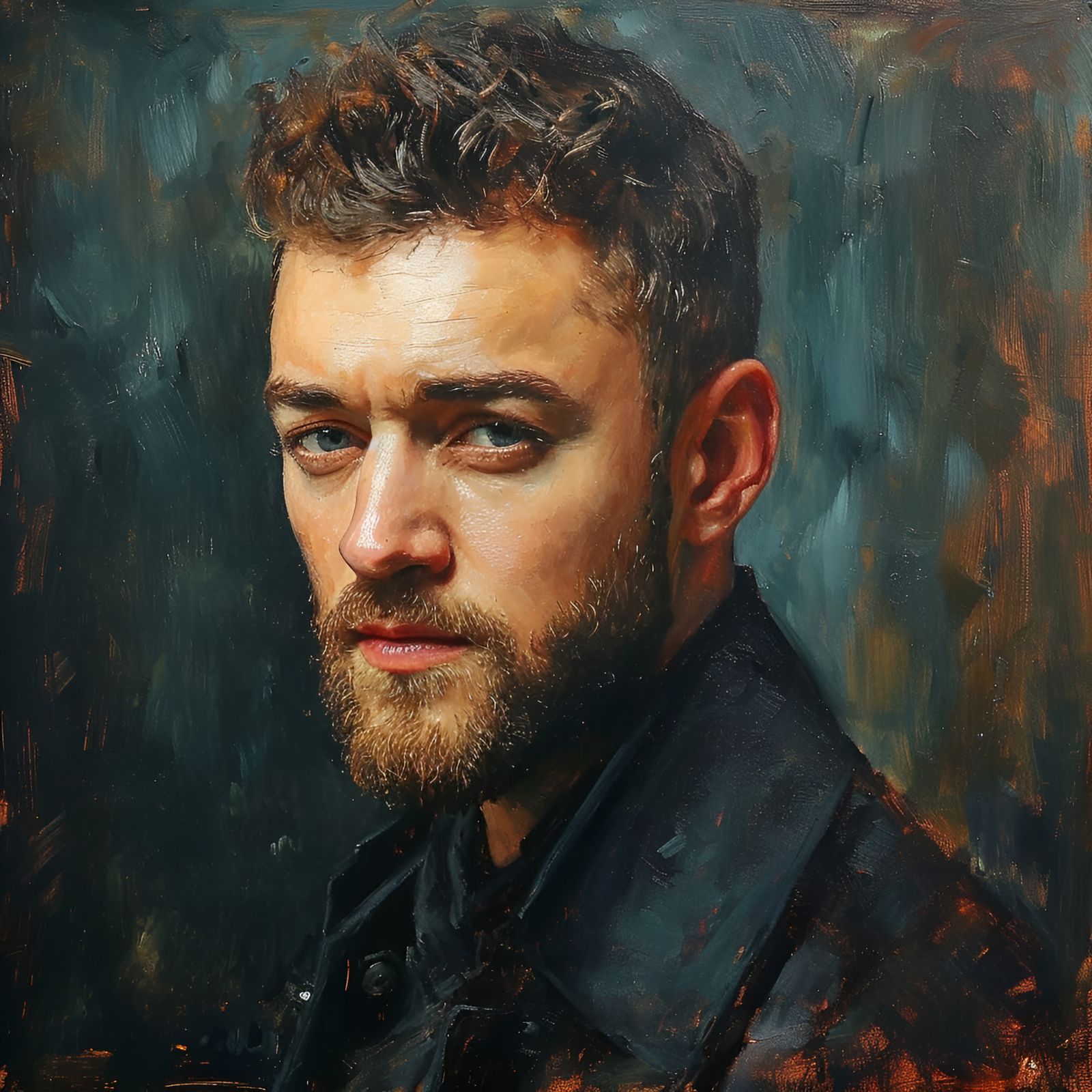 "I'm N'Sync with you."