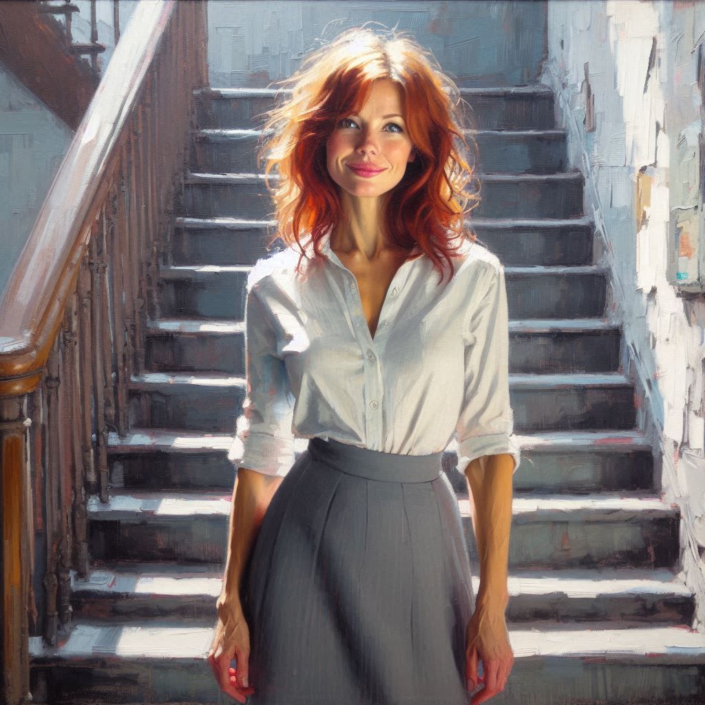 " ... it was a very good year. "