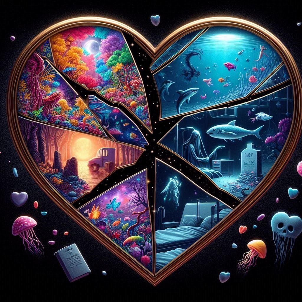 nothing breaks like a heart 11