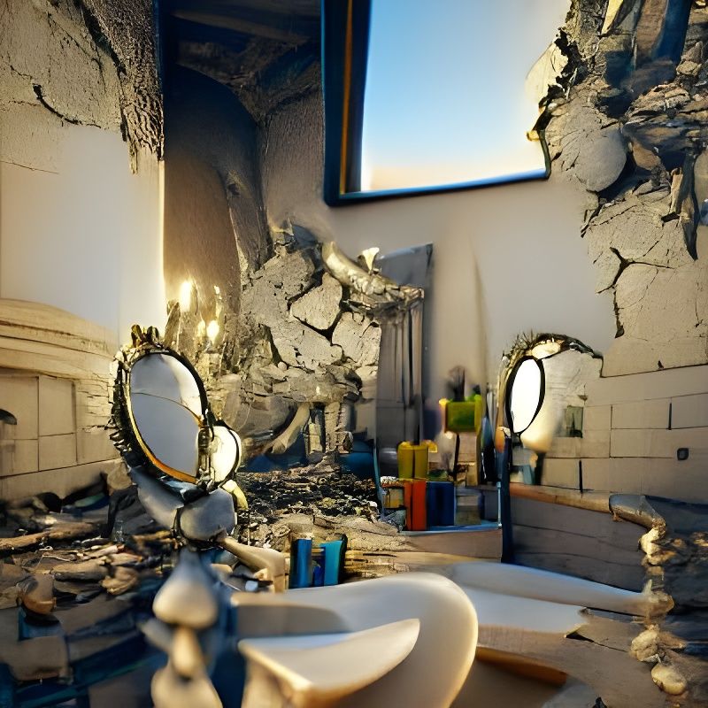 Mirror on the wall