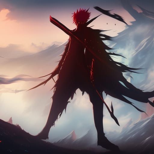 Ichigo Kurosaki