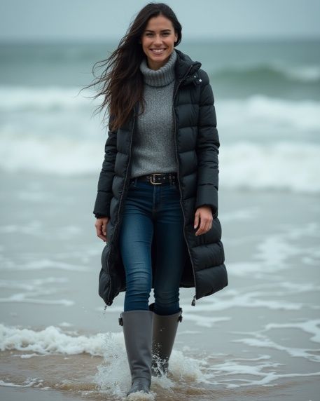 Winter Wading (image story in the description)