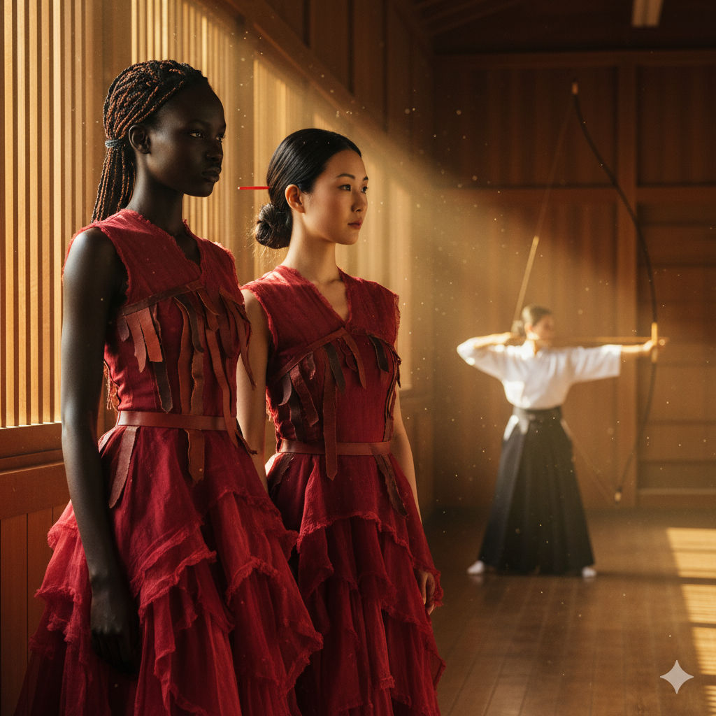 Under the Discipline of Light