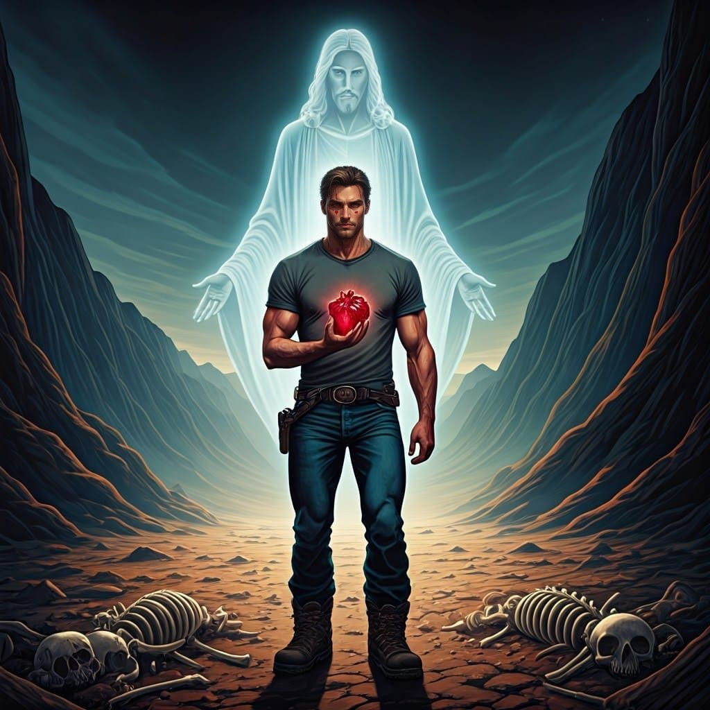 Ezekiel 36:26 And I will give you a new heart, and a new spirit I will put within you. And I will remove the heart of st...