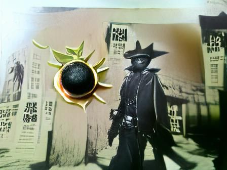 Black Sun, High Noon