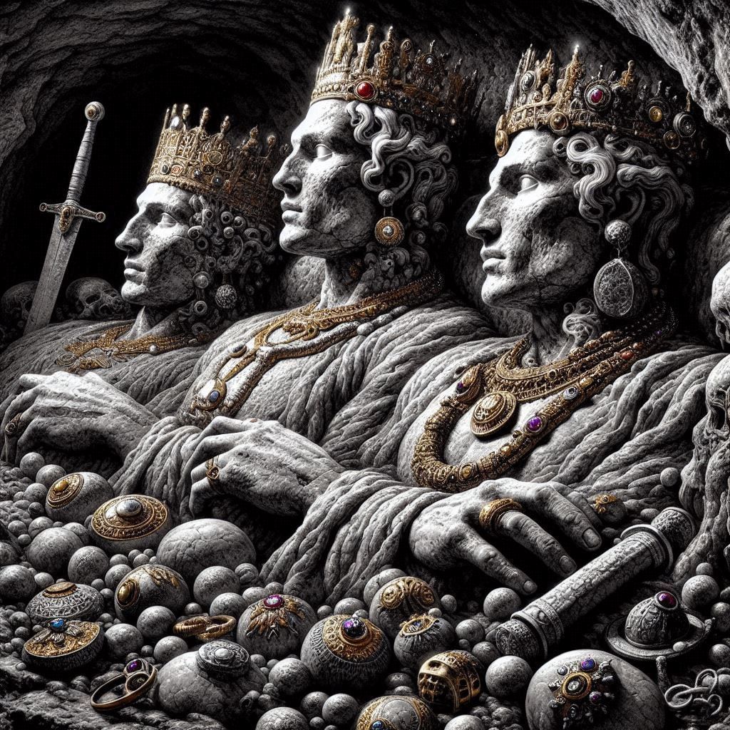 tomb of the stone kings