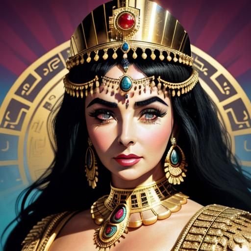 Elizabeth Taylor