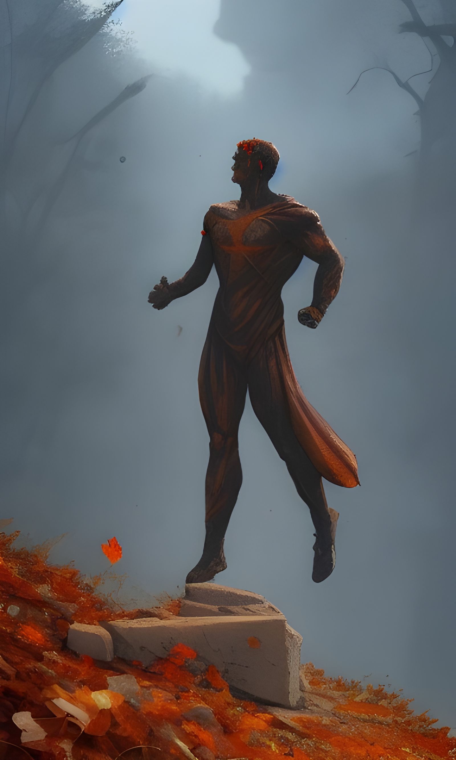 Gypsy Crusader: A Forgotten Hero?