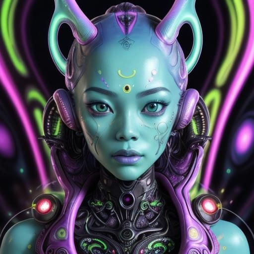 ((best quality)), ((masterpiece)), (pop surrealism:1.2) port...
