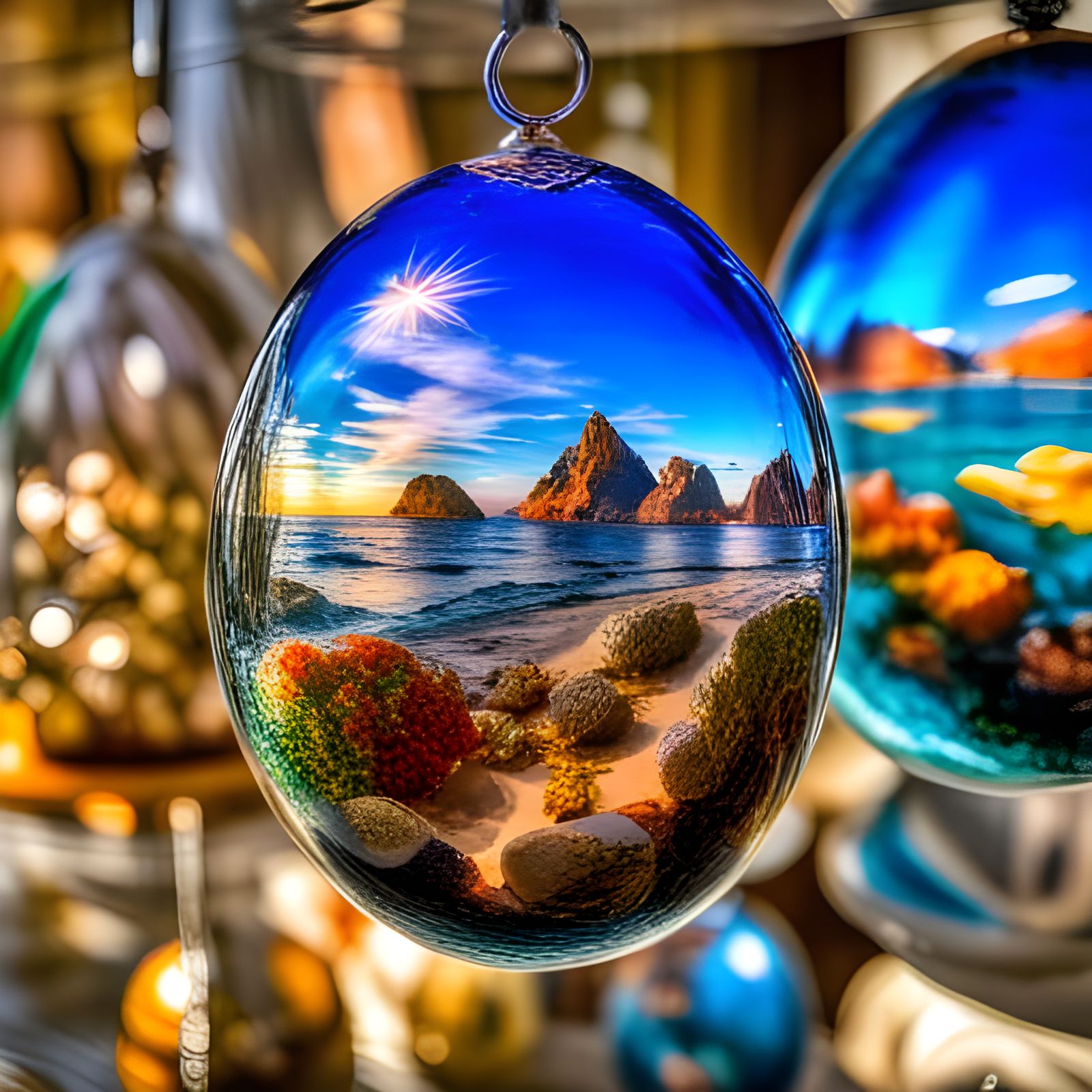 Crystal eggs for sale AI Generated Artwork NightCafe Creator