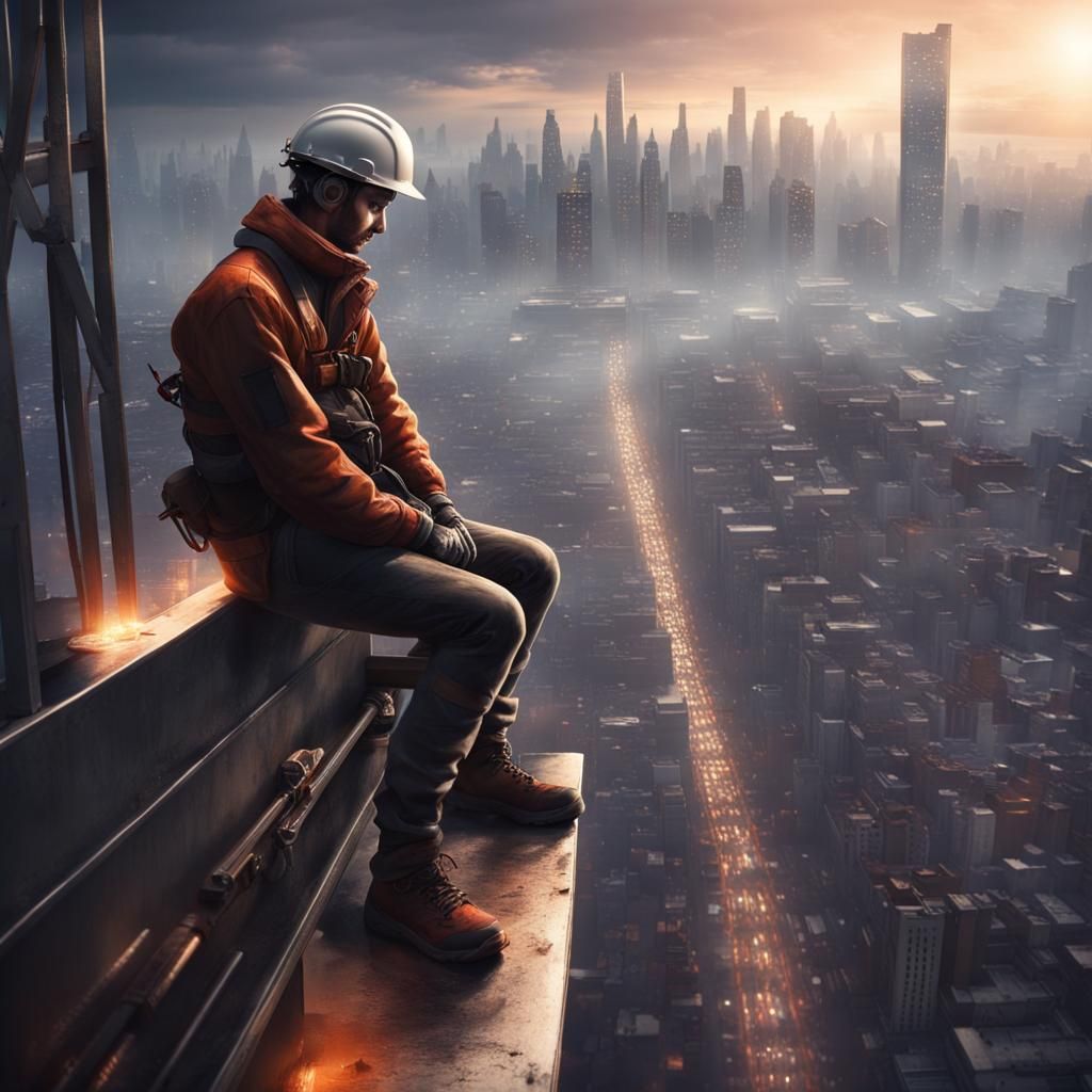 Construction   by @Mangochango