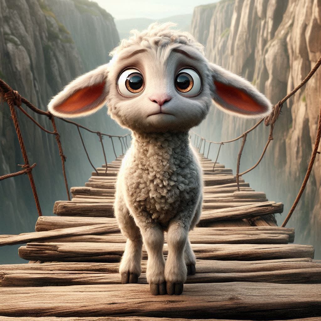 Nope, nope..nope nope