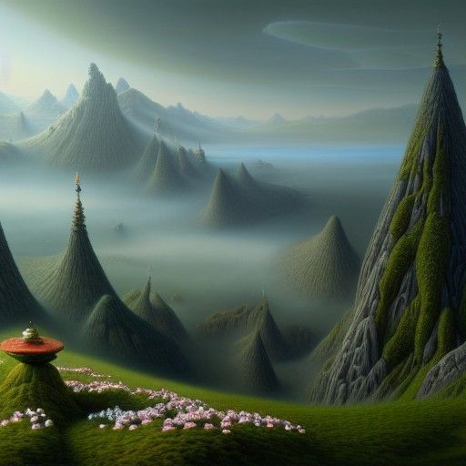 Peaks Paradise